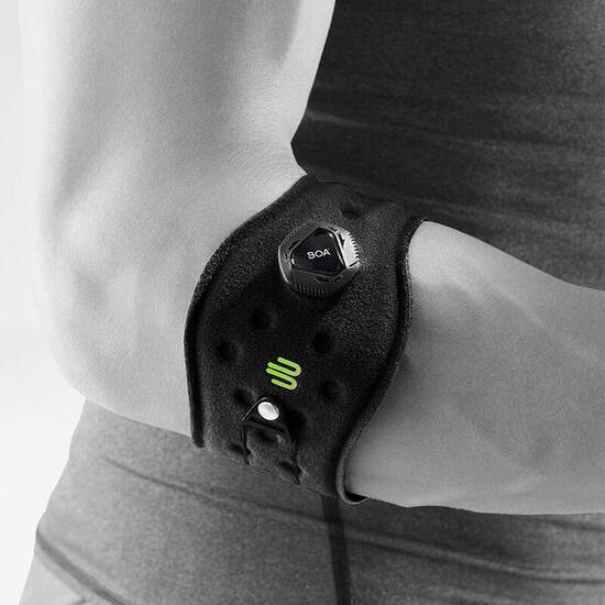 Bauerfeind Sports – Elbow Strap – strap coude épicondylite avec système BOA®