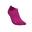 Bauerfeind Sports Run Ultralight Compressie Enkelsokken Roze - Vrouw