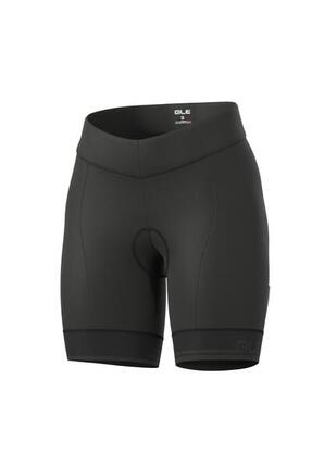 Cuissard Court Femme Alé Classico RL Noir / Gris
