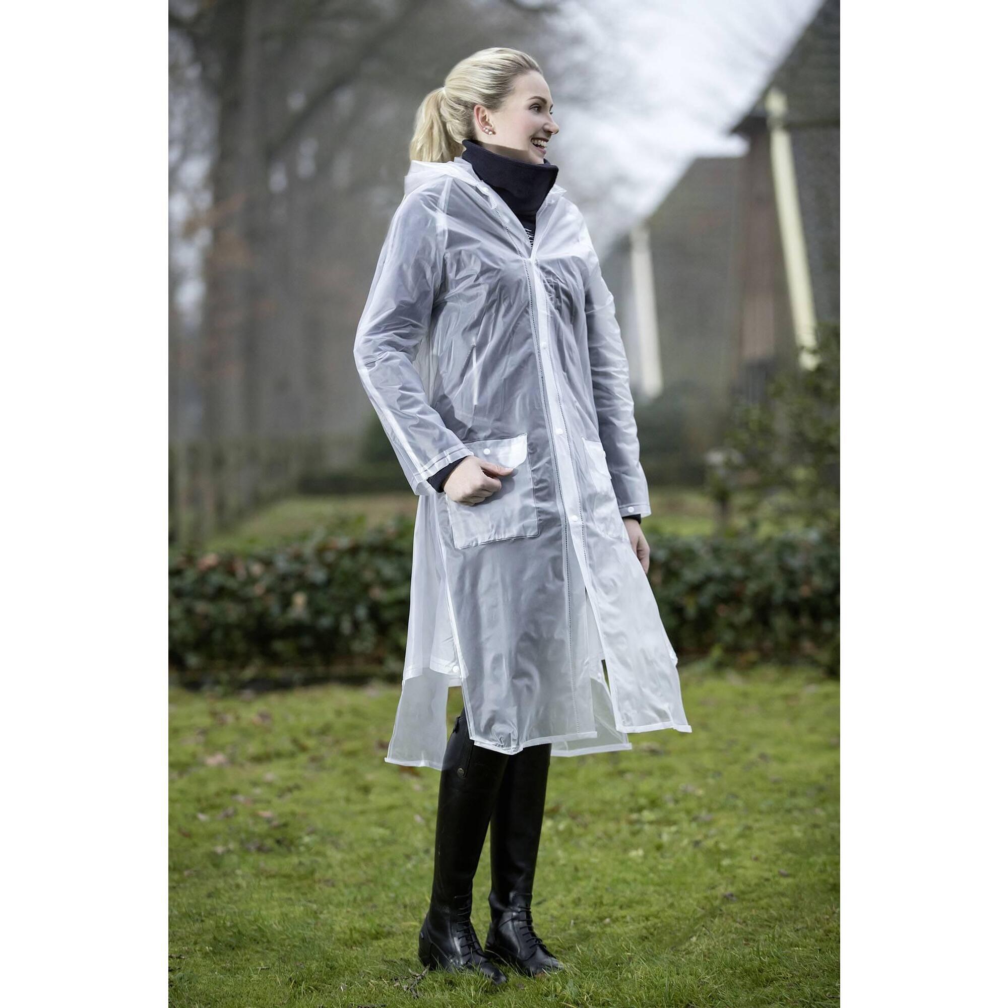 Impermeable transparent decathlon hotsell