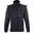 Herren-Softshelljacke Sport schwarz