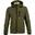 Herren Softshelljacke Sport olivegrün