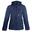 Herren Softshelljacke Sport dunkelblau