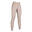 Damen Reithose Sunshine Silikon-Kniebesatz beige