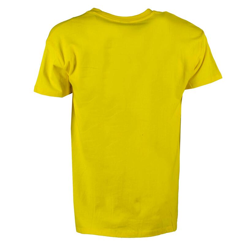 T-Shirt Errea Republiek Grafische T-Shirt Gfx 4 Man 63 Mc Ad Volwassenen