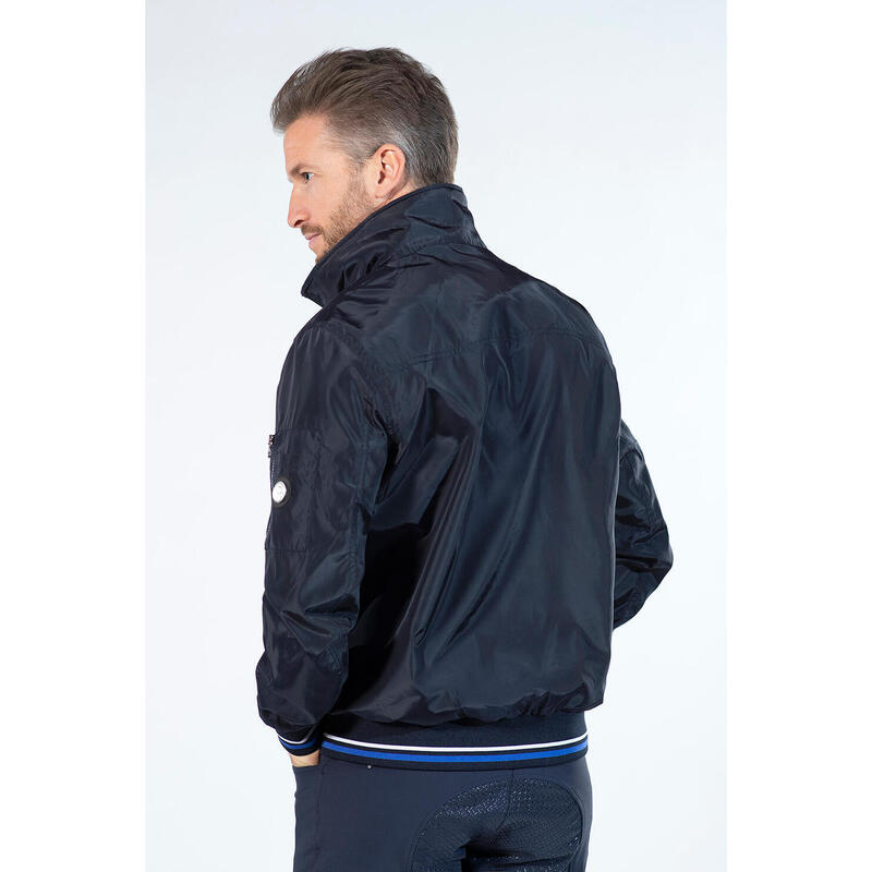 Herren Blouson Champ dunkelblau