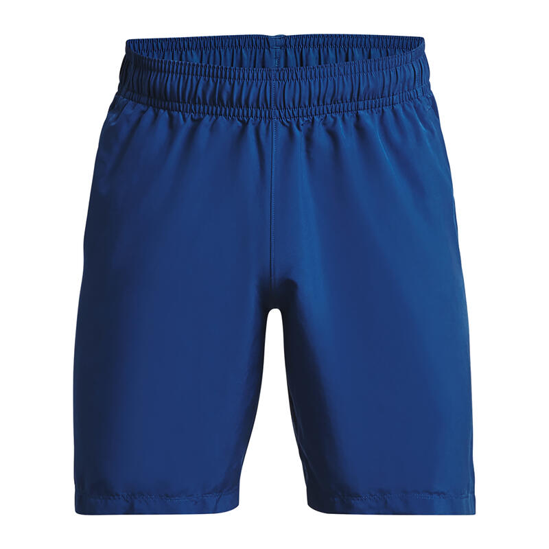 Short d'entraînement Under Armour Woven Graphic pour hommes