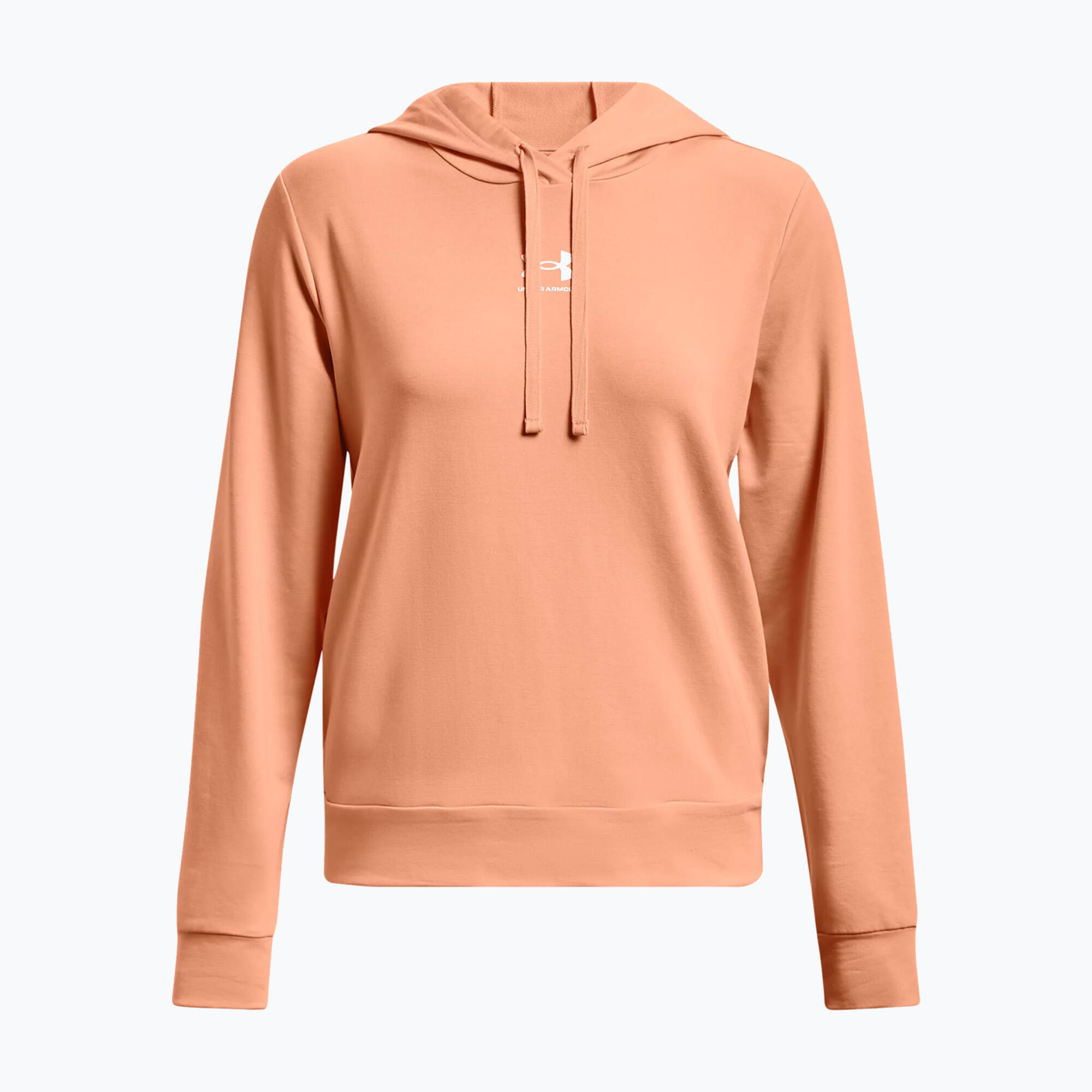 Under Armour Rival Terry Hoodie Sweatshirt d'entraînement pour femmes 4/4