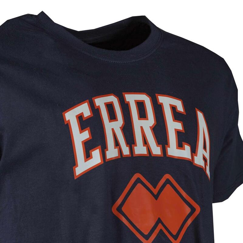 T-Shirt Errea Republic Graphic Tee Gfx 4 Man 63 Mc Ad