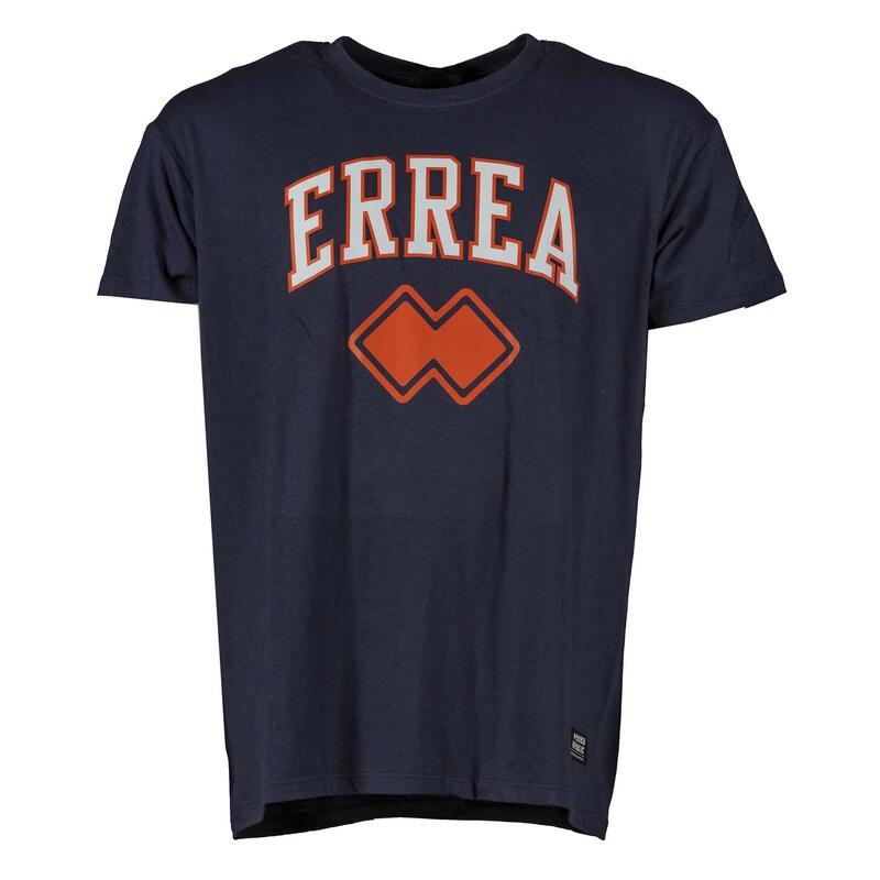 T-Shirt Errea Republic Graphic Tee Gfx 4 Man 63 Mc Ad