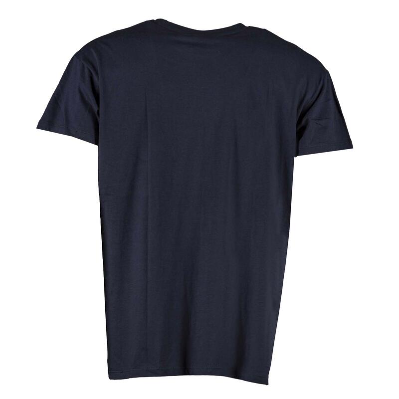 T-Shirt Errea Republiek Grafische T-Shirt Gfx 4 Man 63 Mc Ad Volwassenen