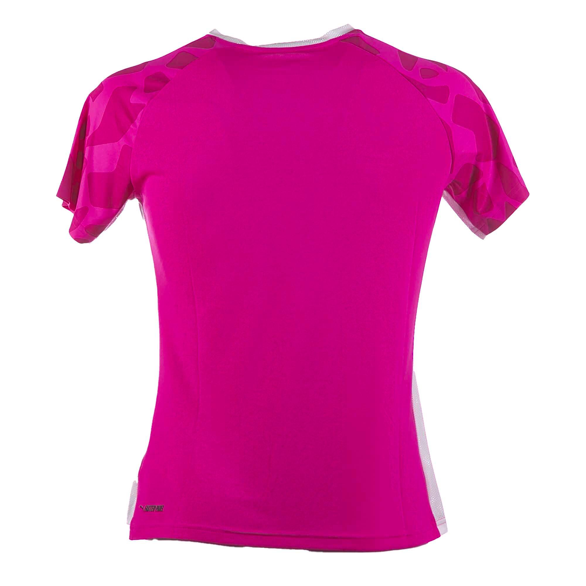 T-Shirt Puma Teamliga Padel Graphic Shirt Wm Donna 3/5