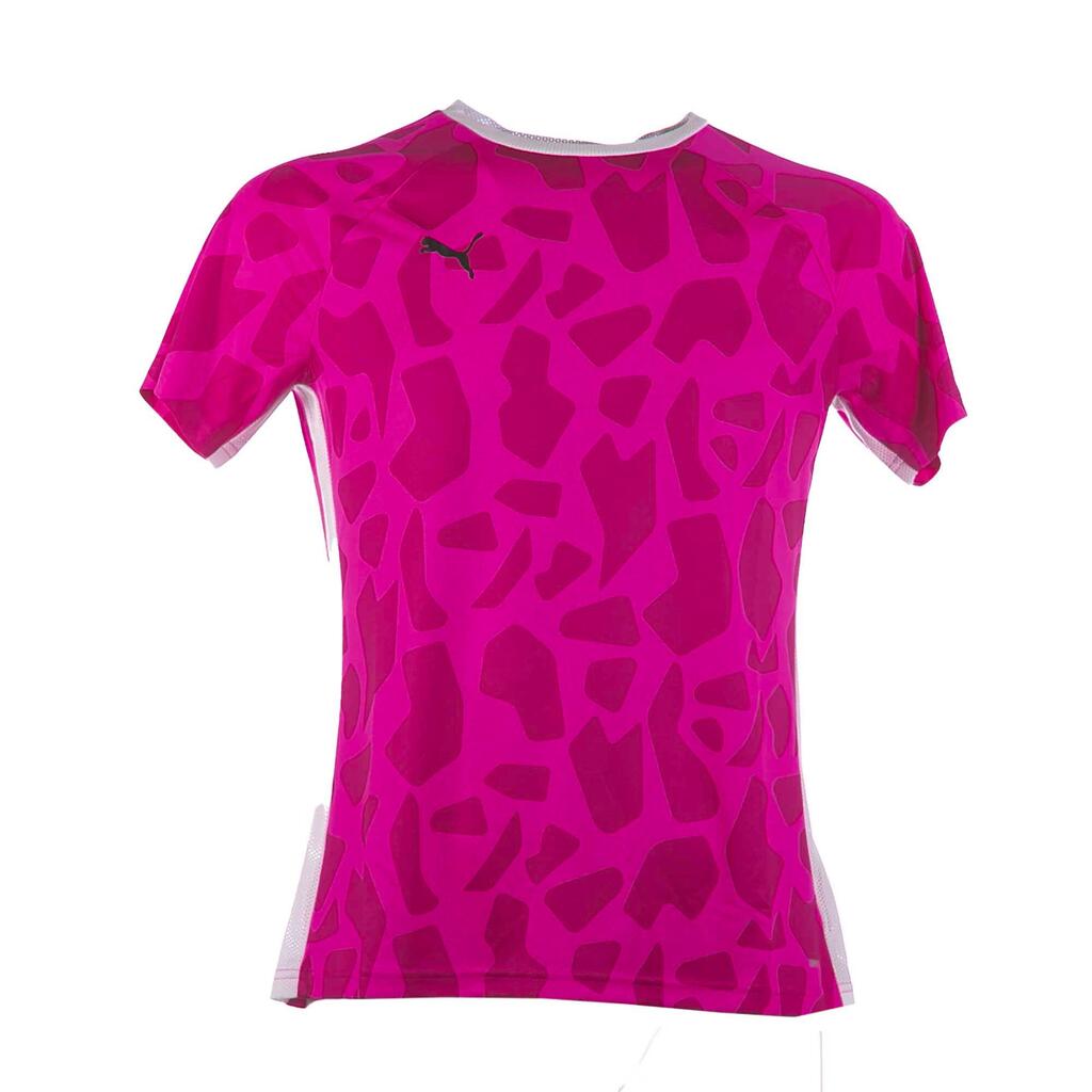T-Shirt Puma Teamliga Padel Graphic Shirt Wm Woman