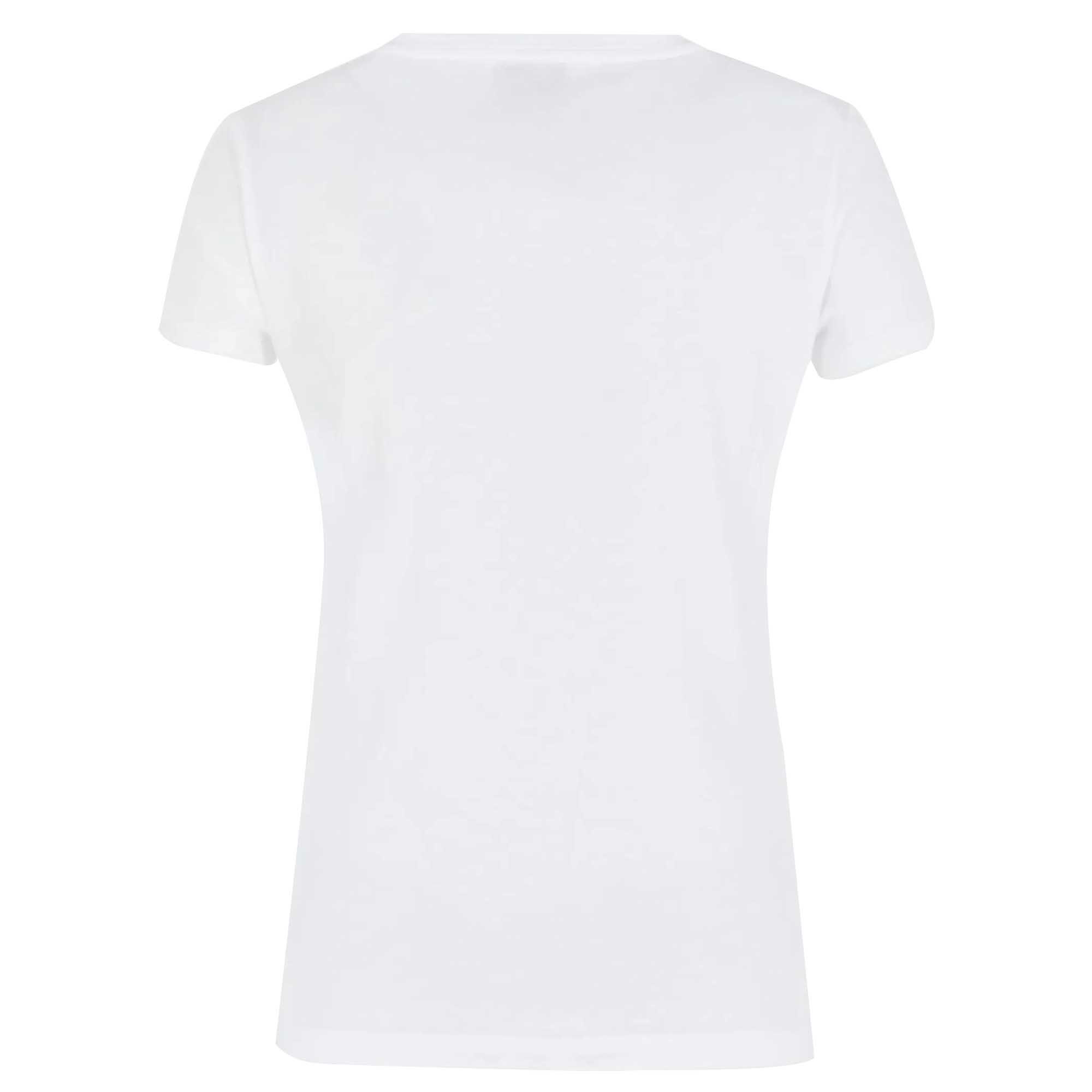 T-Shirt Emporio Armani Ea7 Donna 2/3