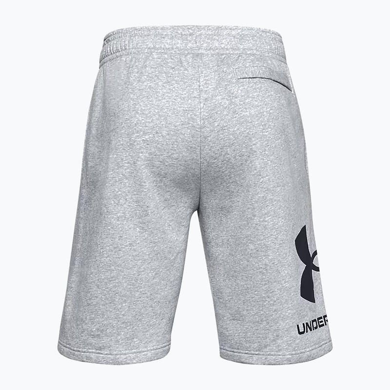 Spodenki fitness męskie Under Armour Rival Fleece