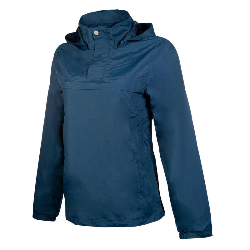 Damen Windbreaker Survival olivgrün