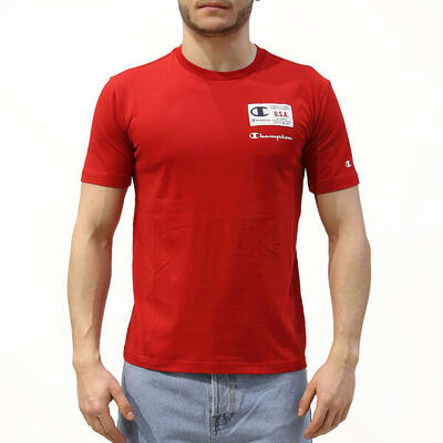 Champion crewneck t-shirt volwassenen