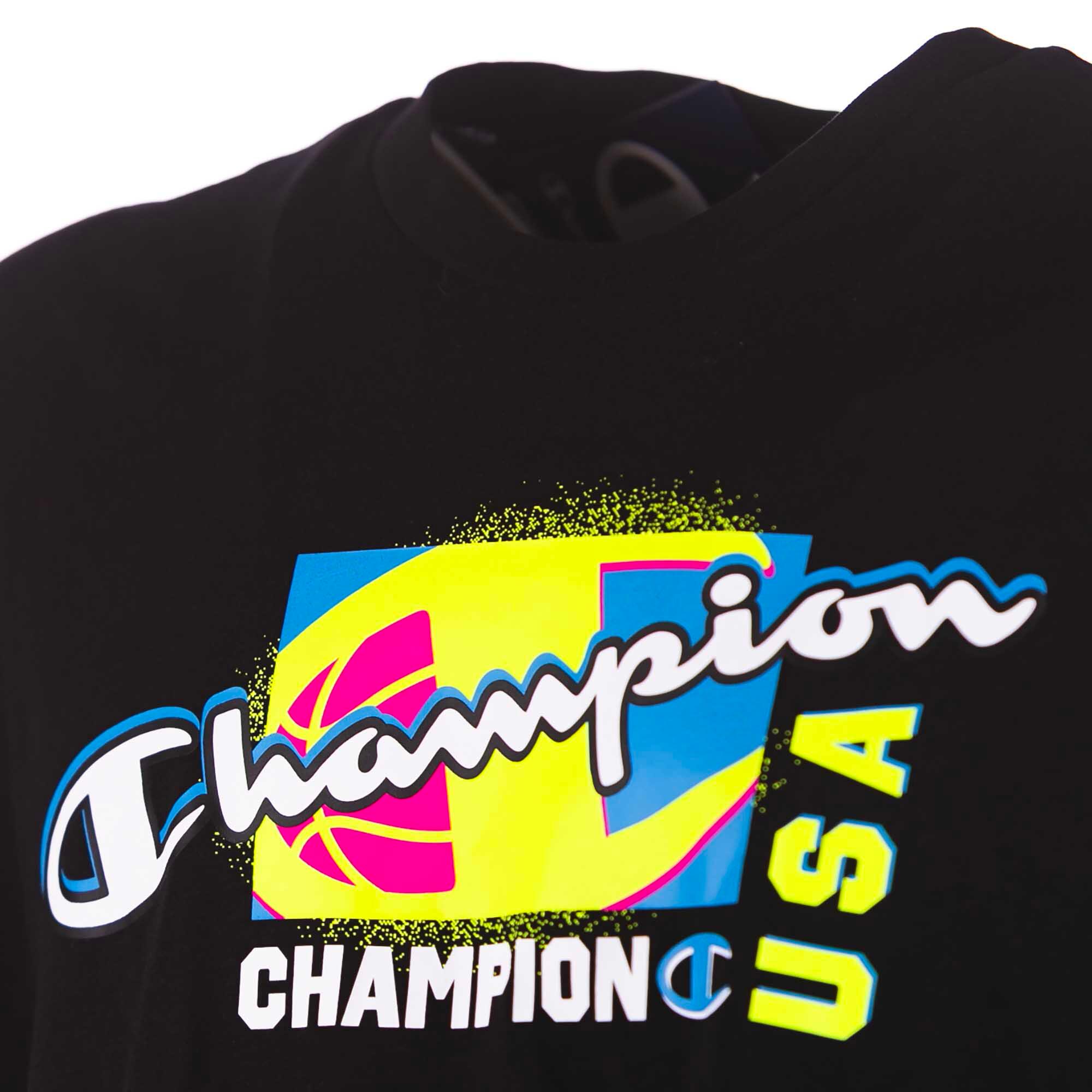 T-Shirt À Col Rond Champion Adulte 3/4
