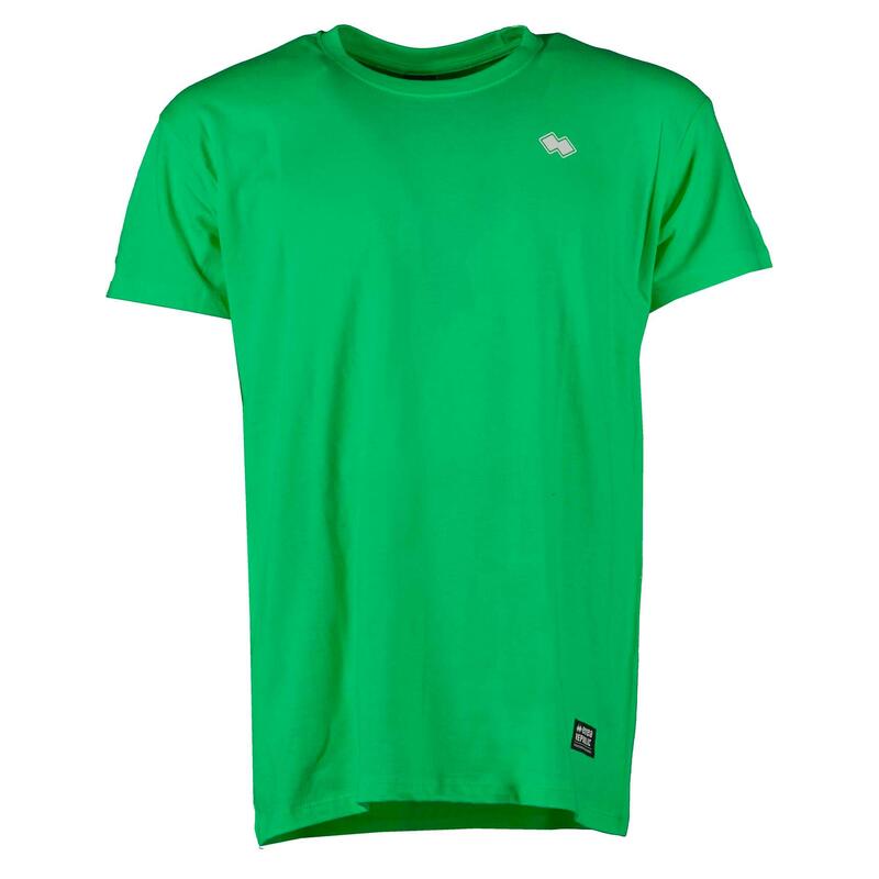 T-Shirt Errea Republic Essential Tee Homme Petit Logo 75 Mc Ad Adulte
