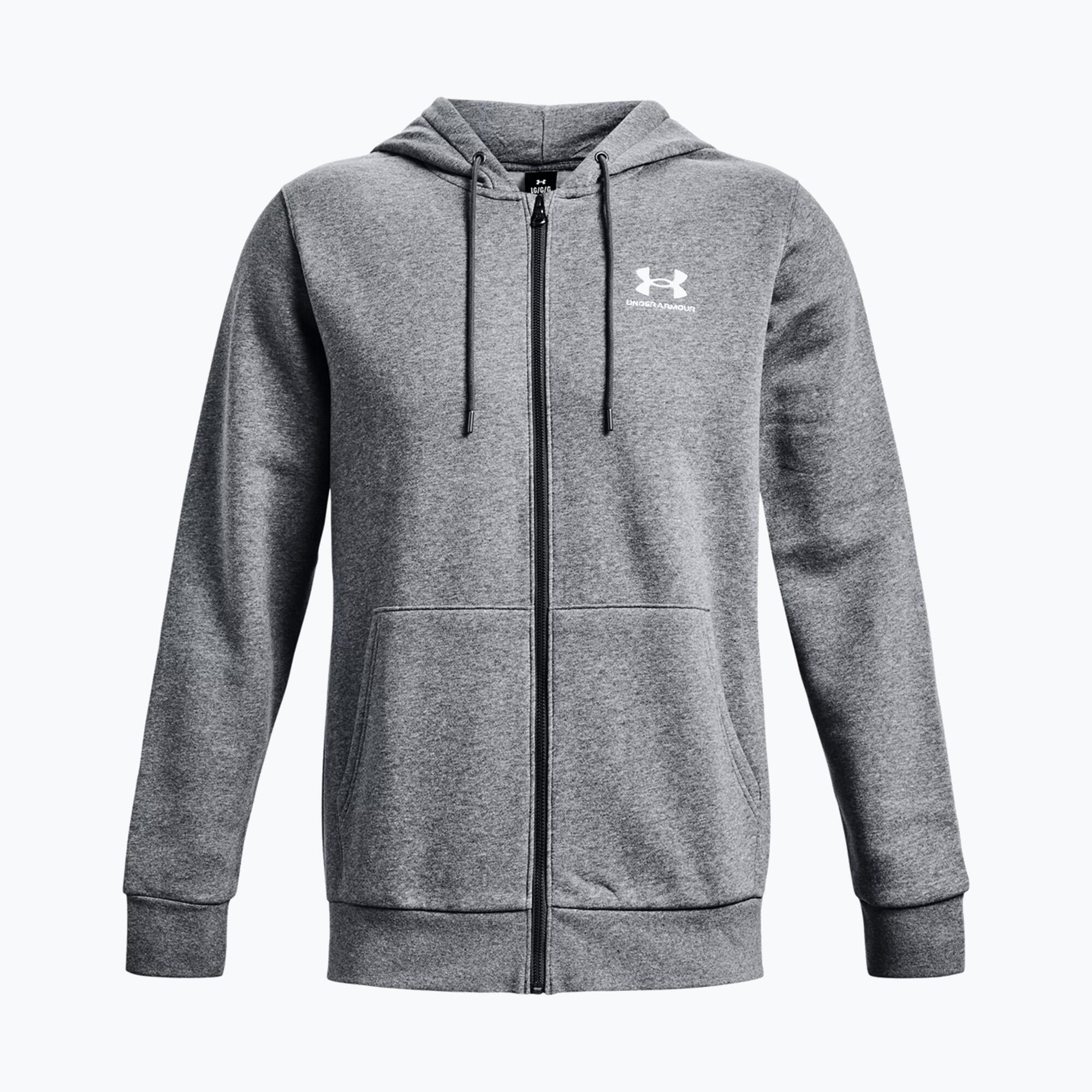 Sweat à capuche Under armour modèle 1373881-012 pour homme 3/3