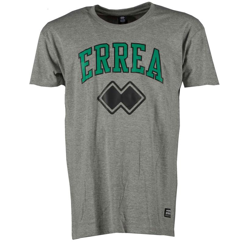 T-Shirt Errea Republic Graphic Tee Gfx 4 Homme 63 Mc Ad Adulte