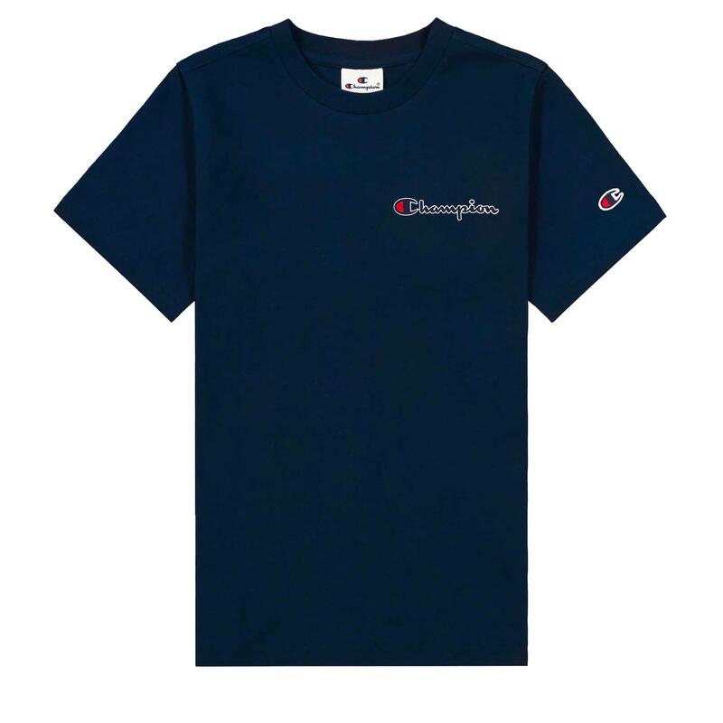 Champion Rochester Col Rond T-Shirt Enfant