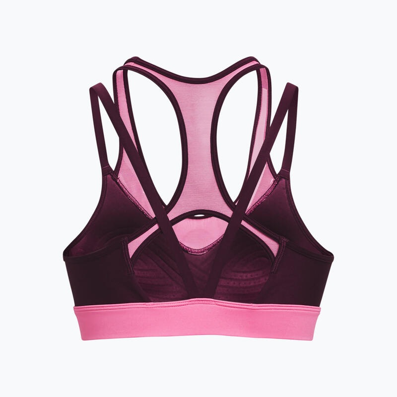 Reggiseno fitness Under Armour Infinity Mesh Low