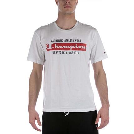 Camiseta Campeón Blanca Adulto