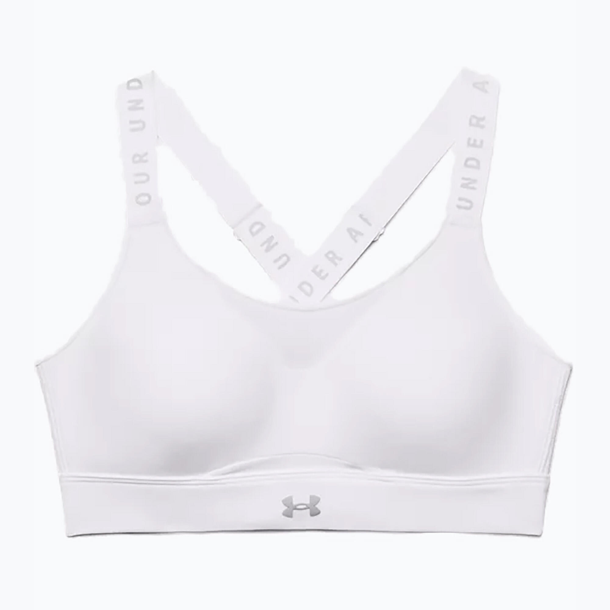 Zwemtopp Under Armour UA Infinity wit 5/5