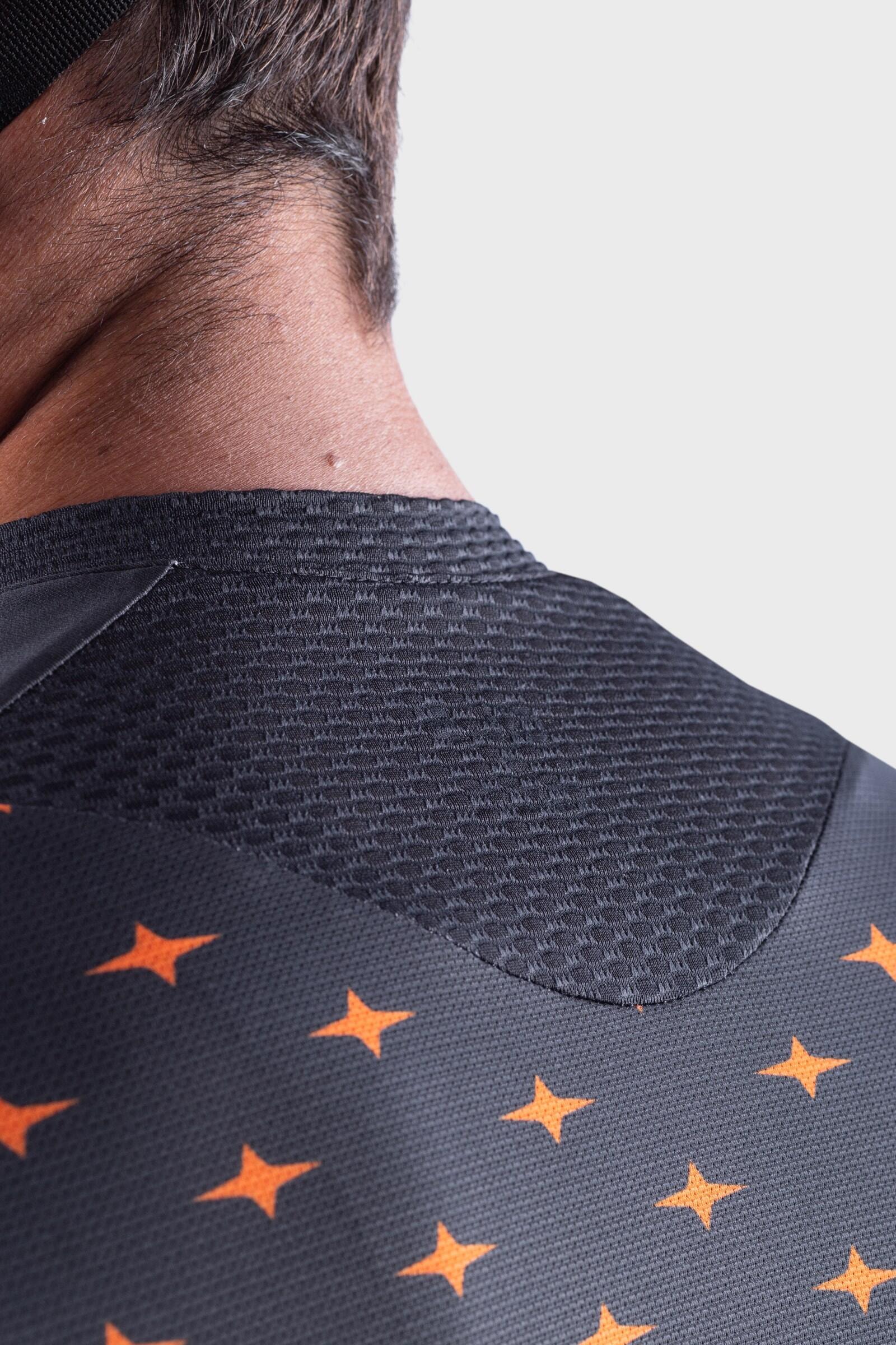 Maglia da ciclismo da uomo Alé Stars 6/6