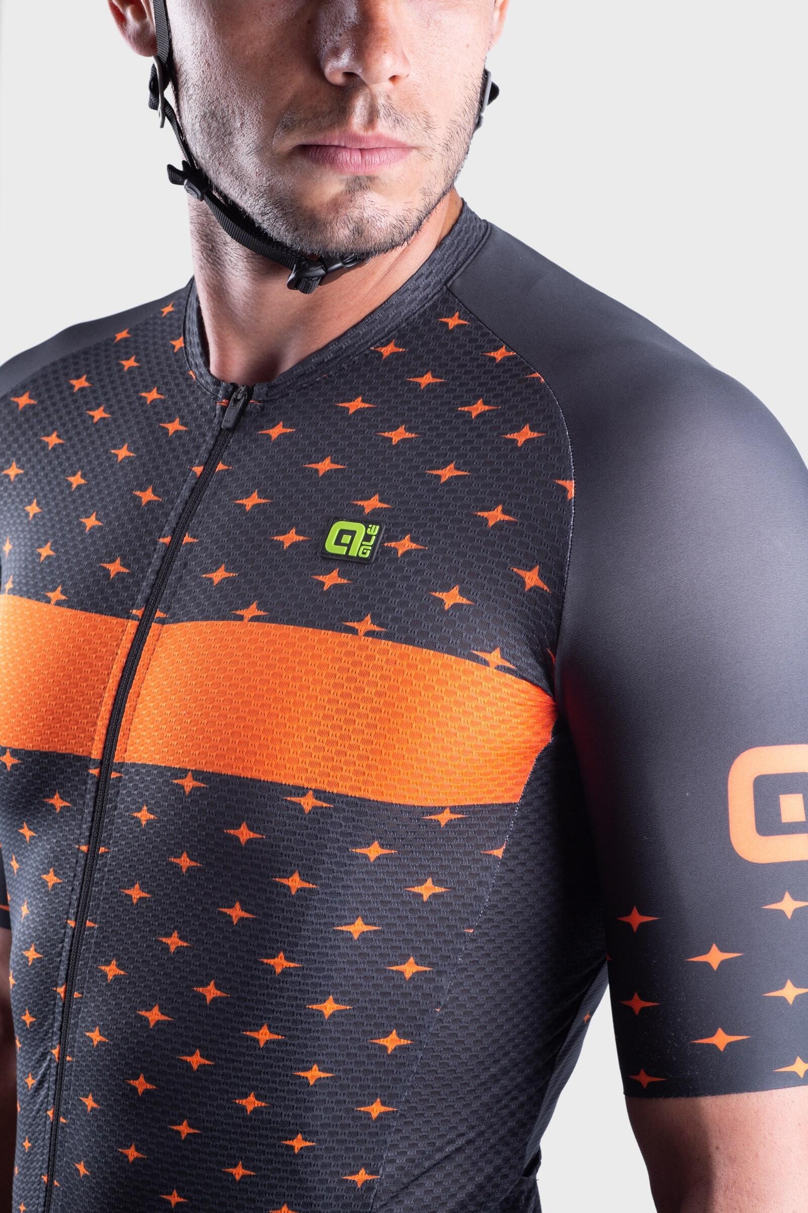 Maglia da ciclismo da uomo Alé Stars 5/6