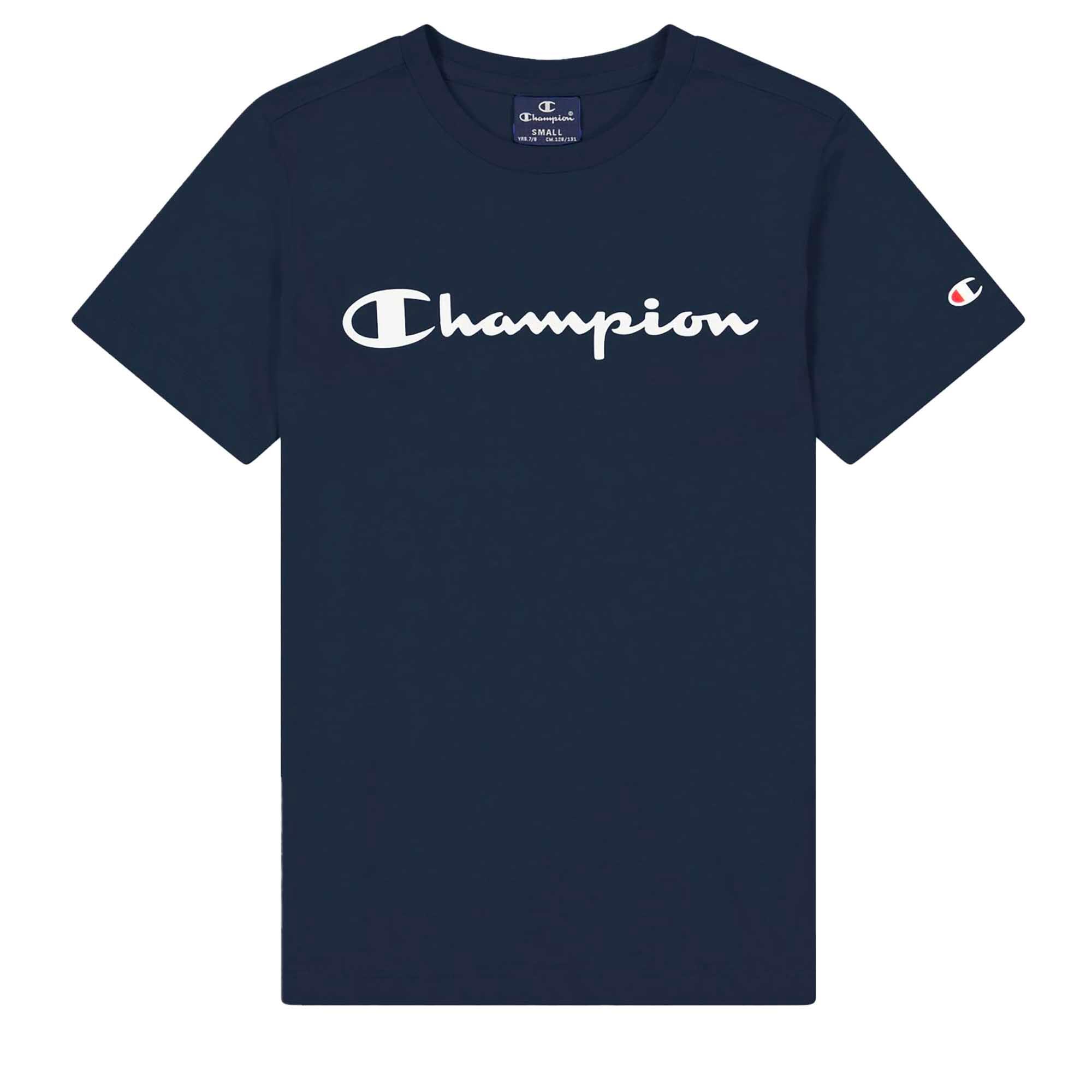 T shirt champion enfant sale