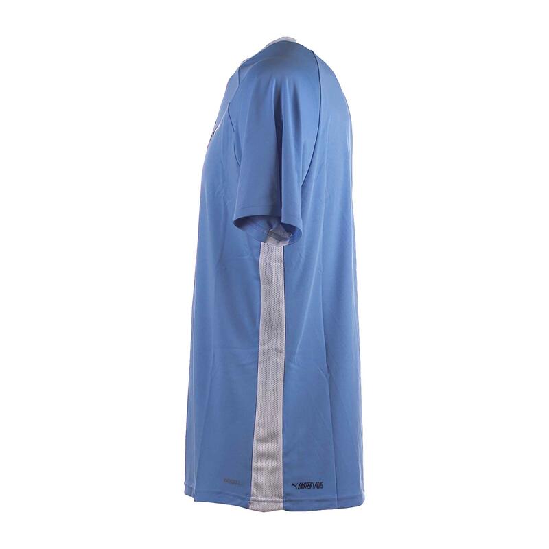Tricou cu Mânecă Scurtă Bărbați Puma 931832 02 Albastru