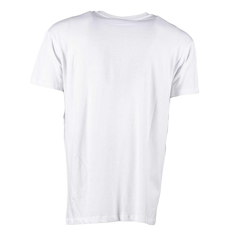 T-Shirt Errea Republic Essential Tee Homme Logo 75 Mc Ad Adulte