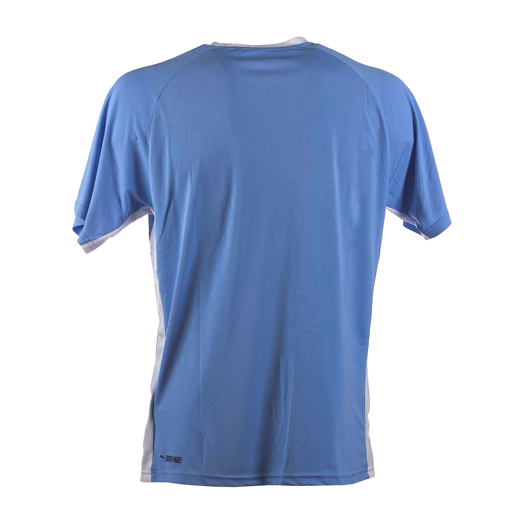 T-Shirt Puma Teamliga Padel Adulto 3/5