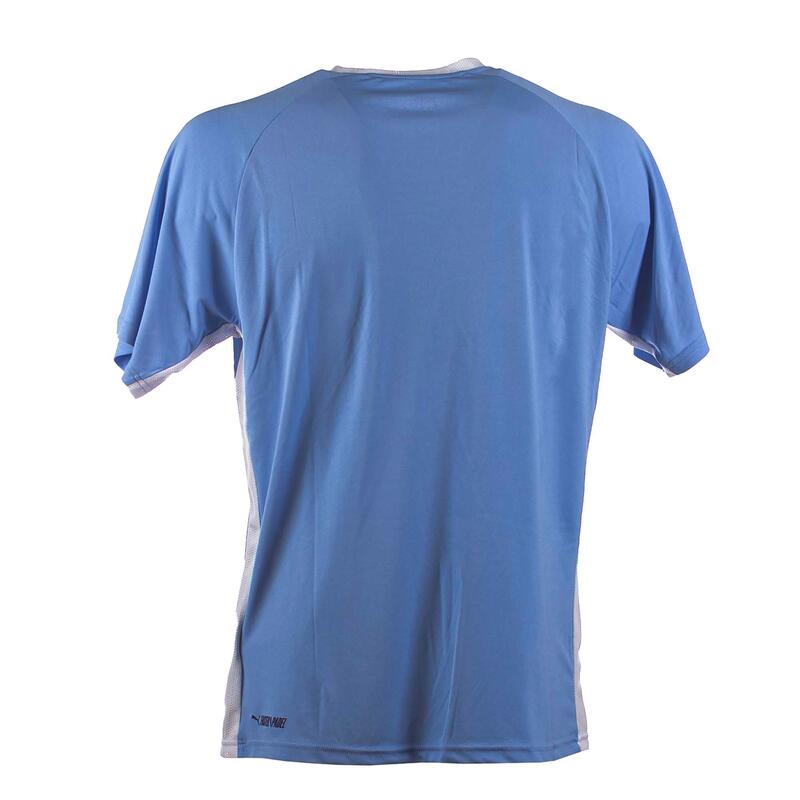 Tricou cu Mânecă Scurtă Bărbați Puma 931832 02 Albastru