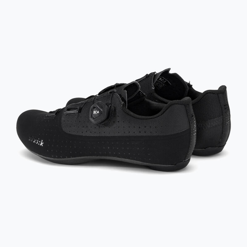 Buty rowerowe szosowe „Tempo Overcurve R4”, czarne