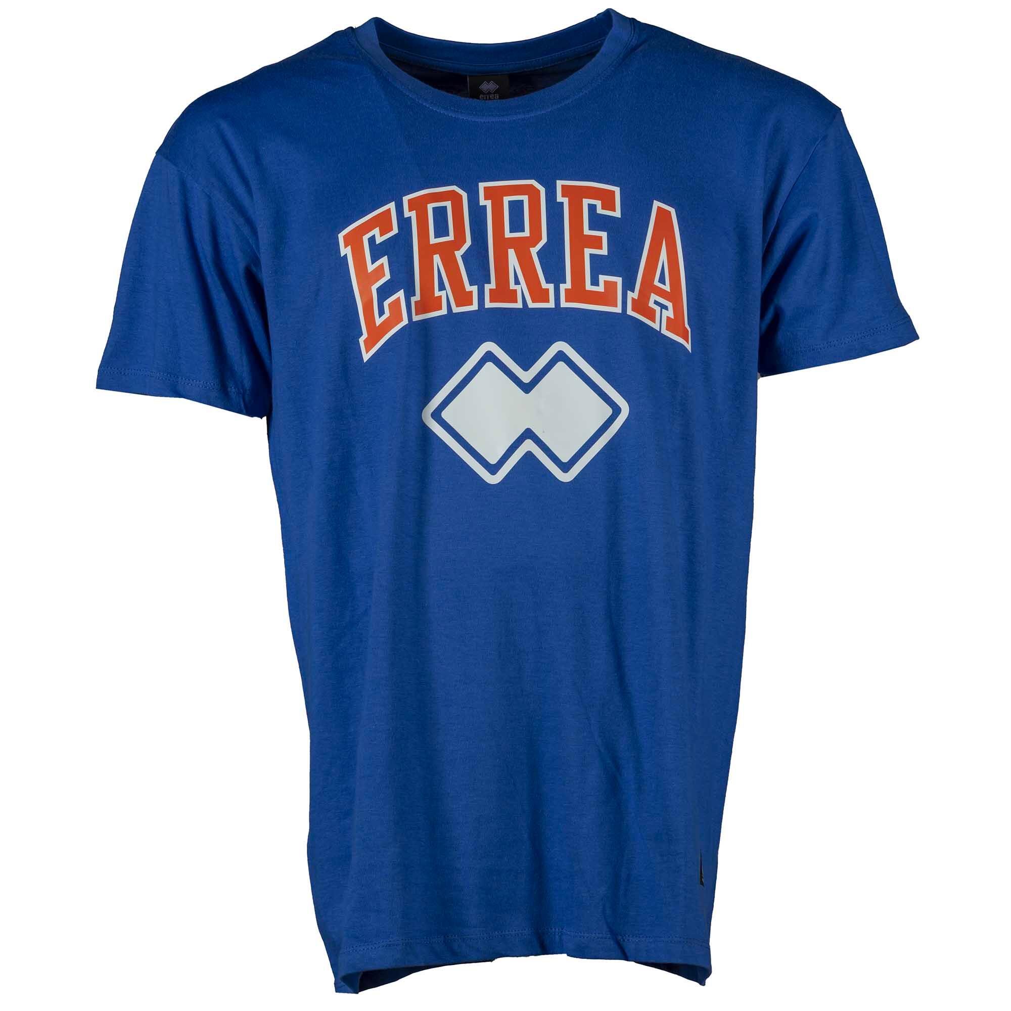 T-Shirt Errea Republic Graphic Tee Gfx 4 Man 63 Mc Ad Adulto 1/3