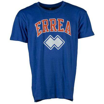 T-Shirt Errea Republic Graphic Tee Gfx 4 Man 63 Mc Ad Erwachsene