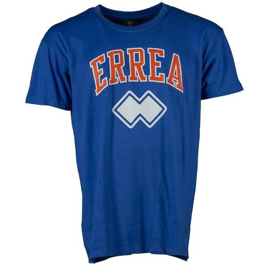 T-Shirt Errea Republic Graphic Tee Gfx 4 Man 63 Mc Ad Erwachsene