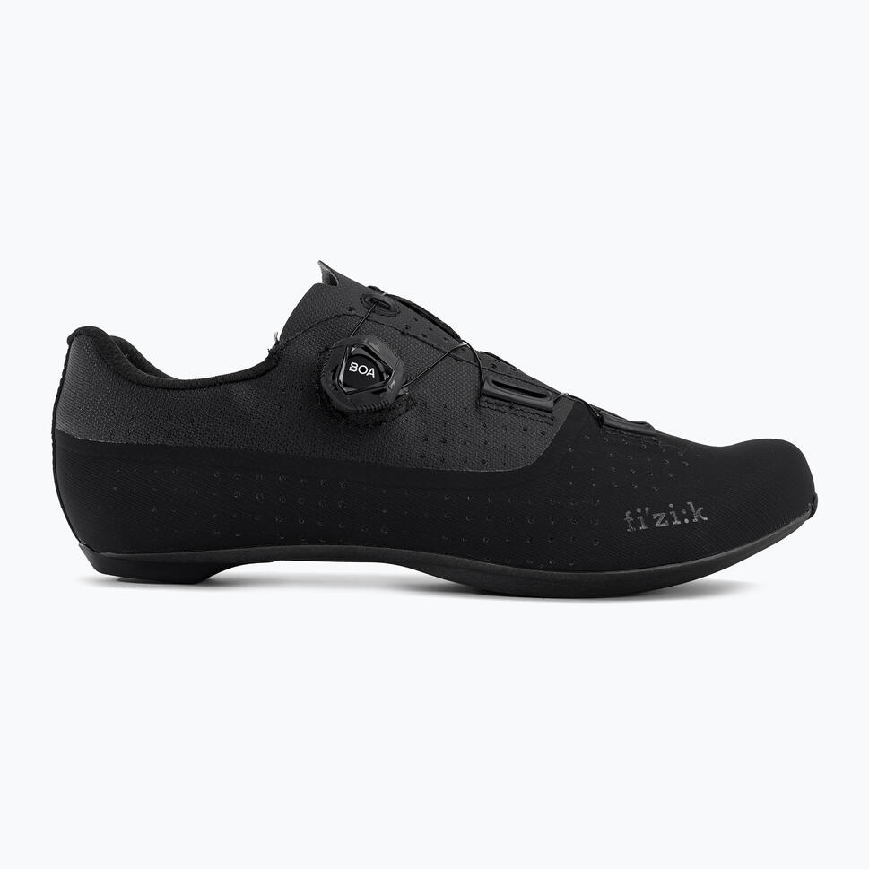 Buty rowerowe szosowe „Tempo Overcurve R4”, czarne