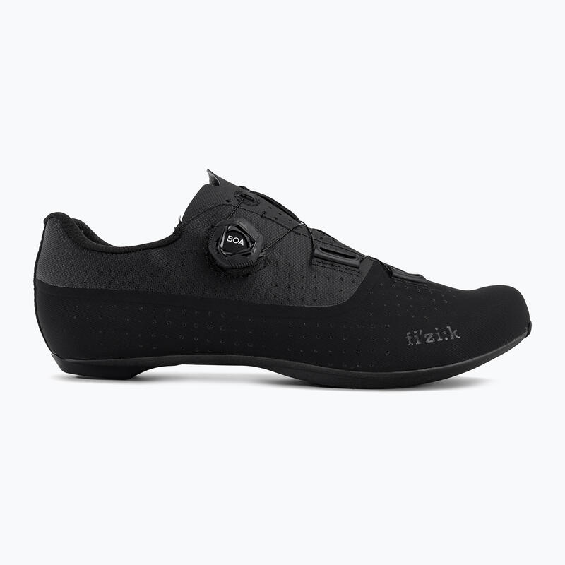 Buty rowerowe szosowe „Tempo Overcurve R4”, czarne