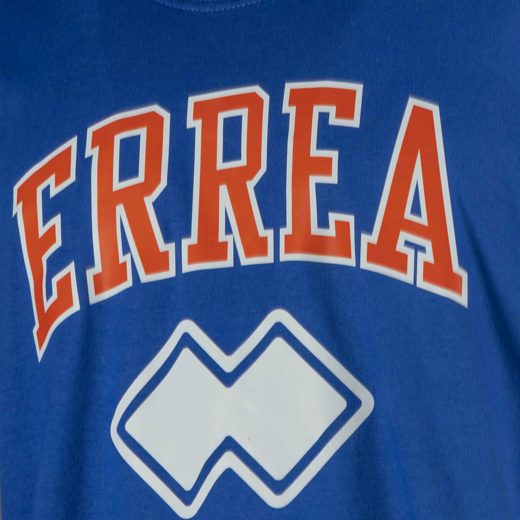 T-Shirt Errea Republic Graphic Tee Gfx 4 Man 63 Mc Ad Adulto 3/3