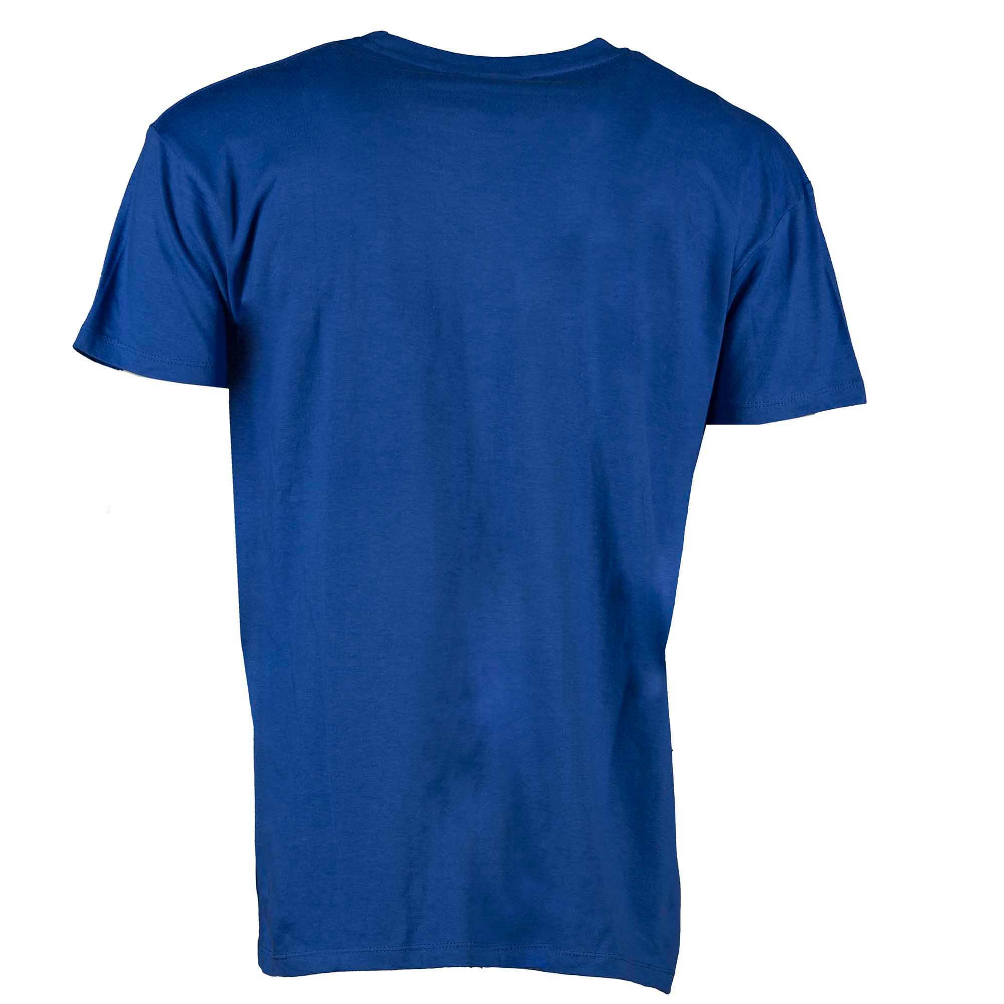 T-Shirt Errea Republic Graphic Tee Gfx 4 Man 63 Mc Ad Adulto 2/3