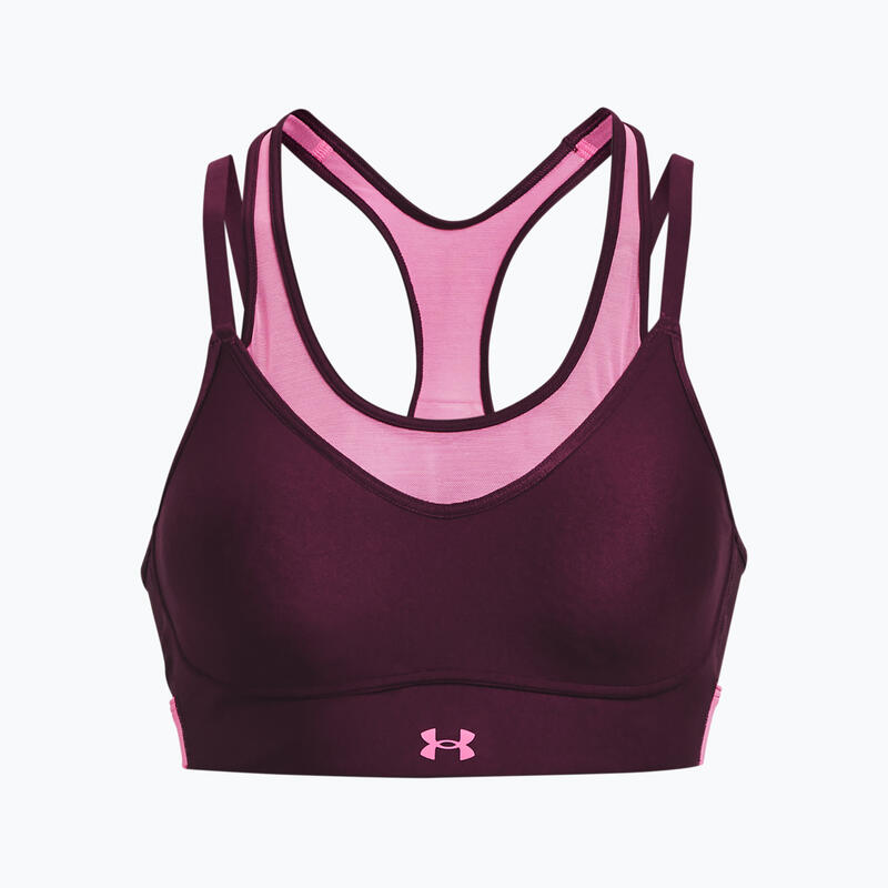 Soutien-gorge de fitness Under Armour Infinity Mesh Low