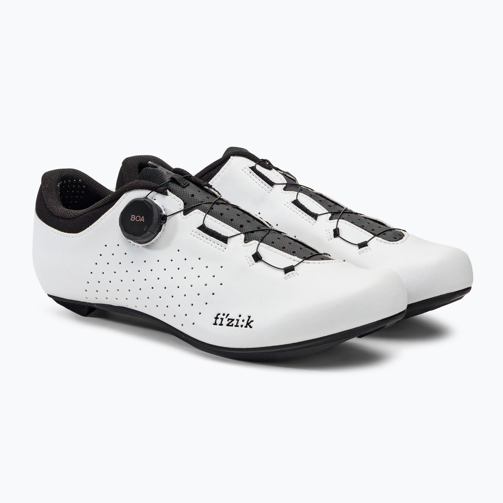 Buty rowerowe „Omna”, białe 4/7