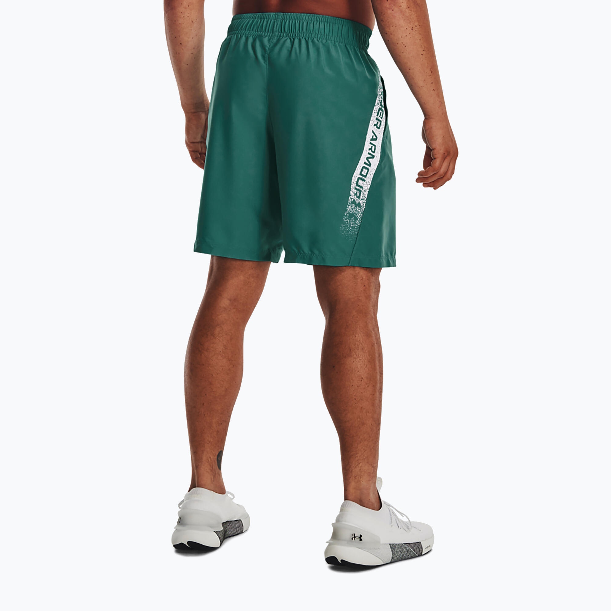 Spodenki do MMA męskie Under Armour Woven Graphic 4/4