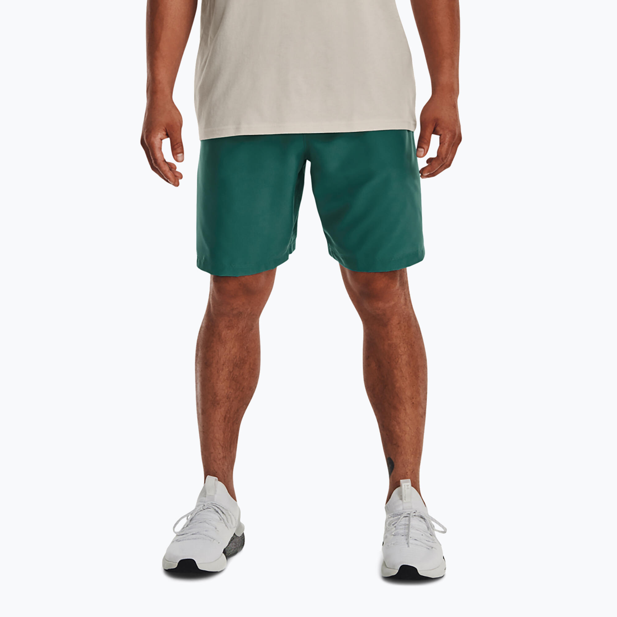 Spodenki do MMA męskie Under Armour Woven Graphic 3/4