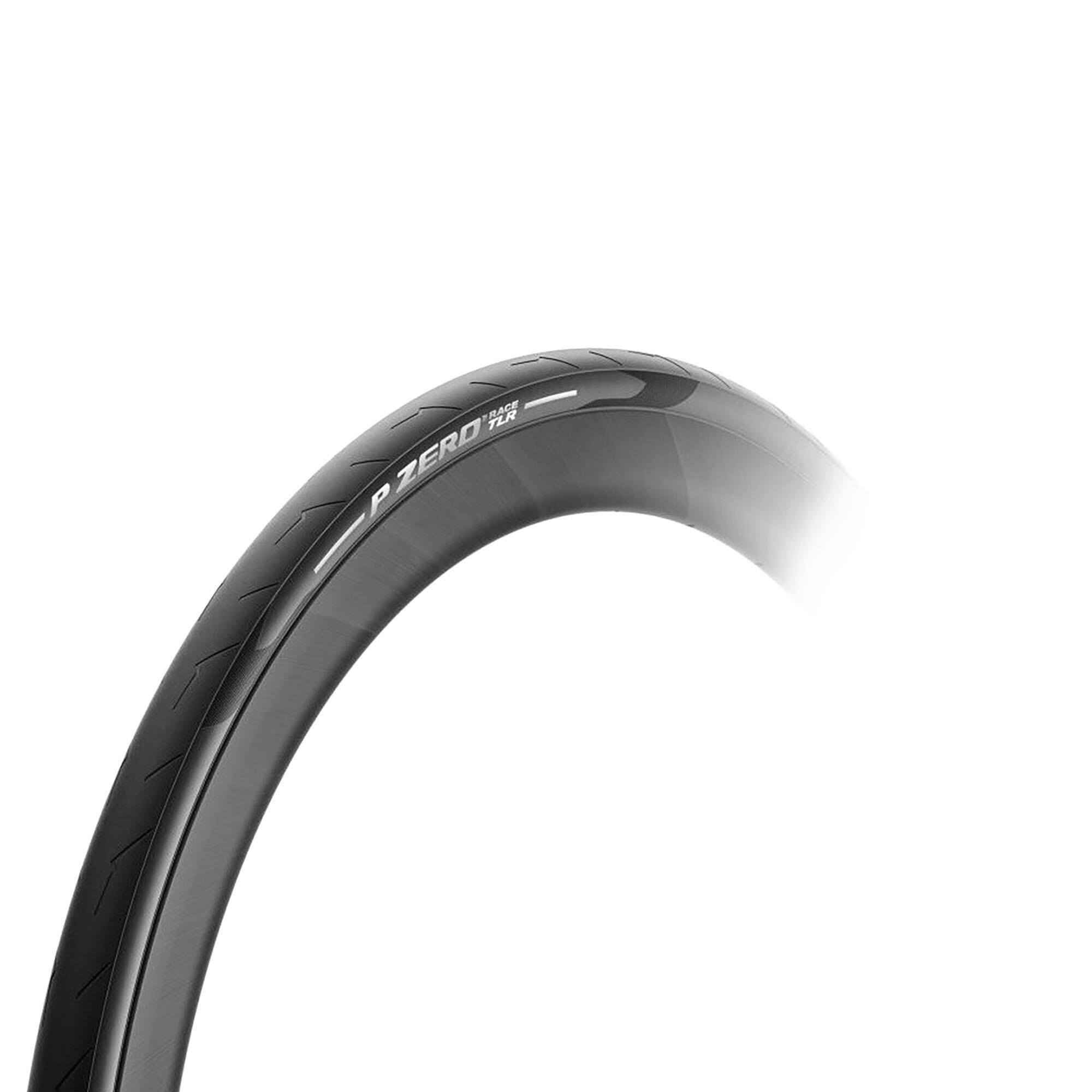 PIRELLI Pirelli P Zero Race Tlr Bicycle Tire enrollado