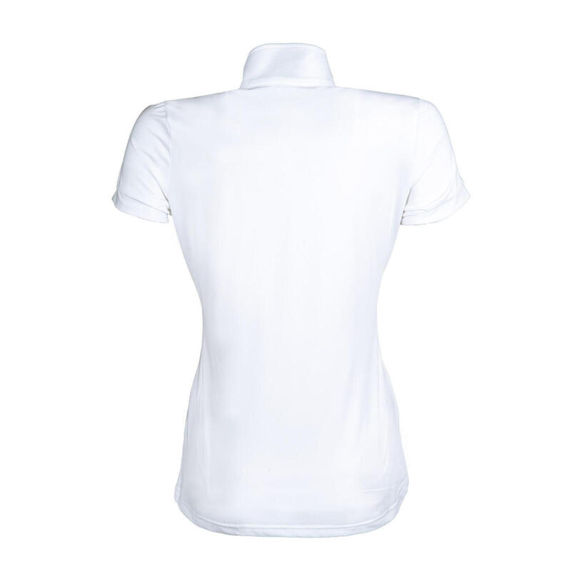 Damen Turniershirt Crystal dunkelblau